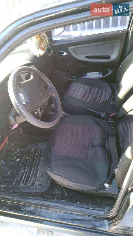 Седан Chery Amulet 2008 в Винниках