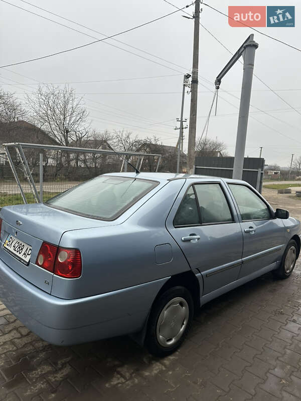 Седан Chery Amulet 2008 в Красилові