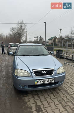 Седан Chery Amulet 2008 в Красилове