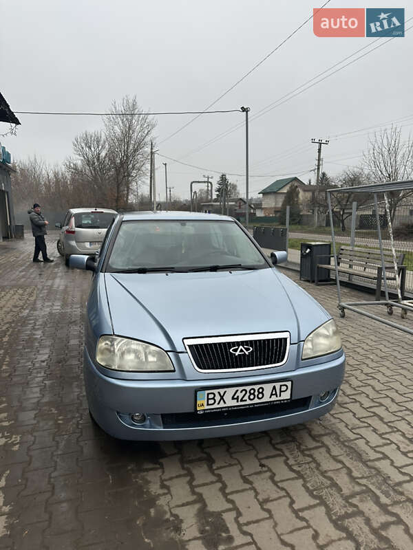 Седан Chery Amulet 2008 в Красилові