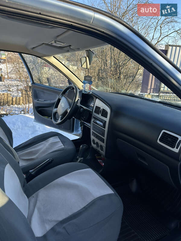 Седан Chery Amulet 2008 в Красилові