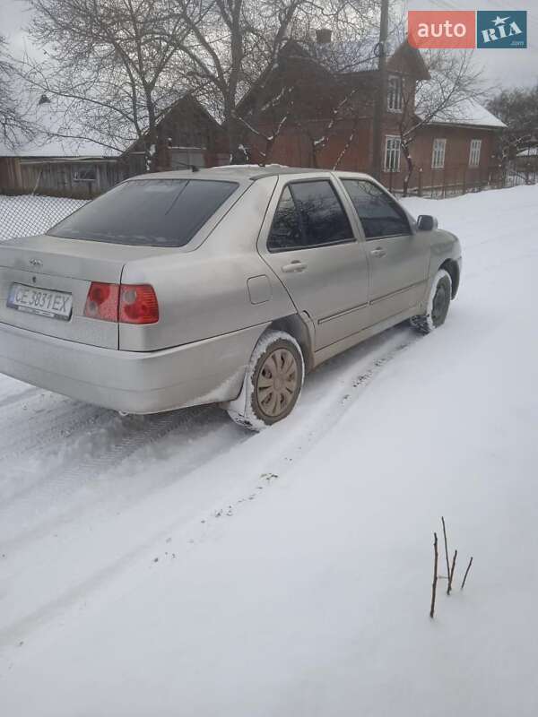 Седан Chery Amulet 2007 в Вижнице