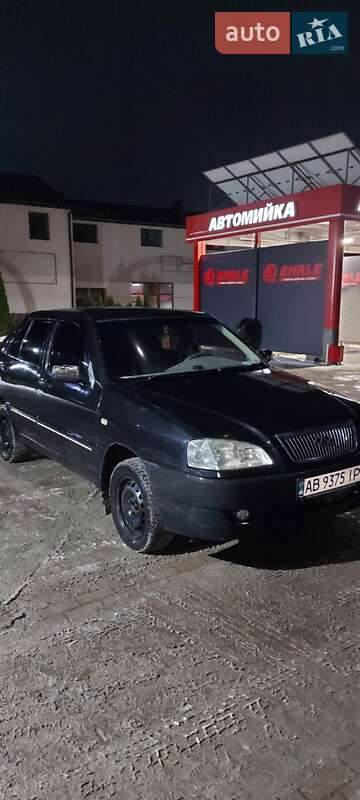 Седан Chery Amulet 2007 в Виннице