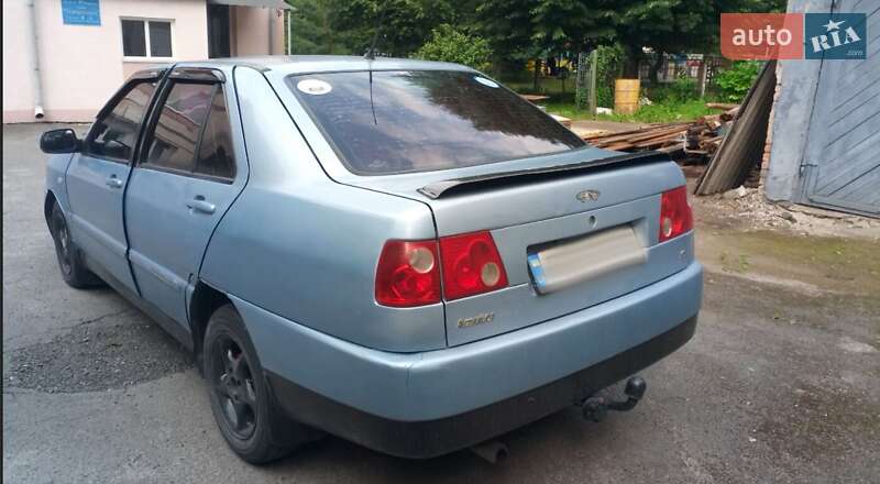 Седан Chery Amulet 2007 в Луцке