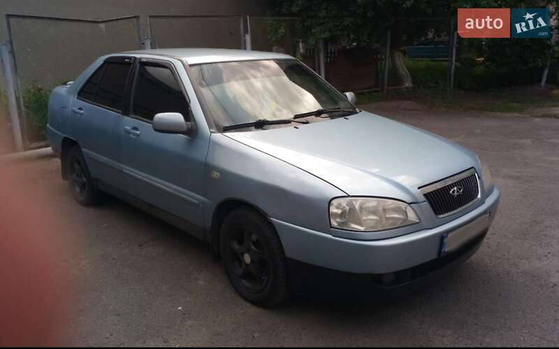 Седан Chery Amulet 2007 в Луцке