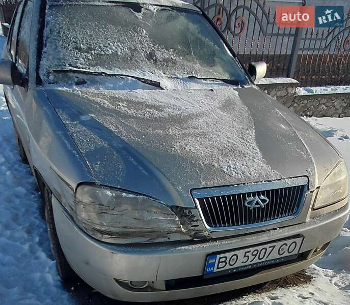 Седан Chery Amulet 2008 в Тернополе