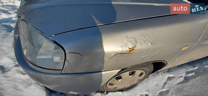 Седан Chery Amulet 2008 в Тернополе