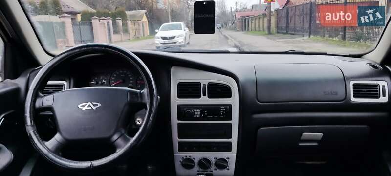 Седан Chery Amulet 2008 в Луцке