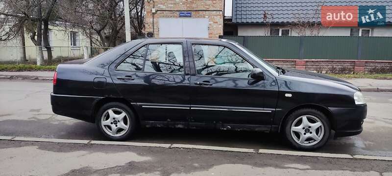 Седан Chery Amulet 2008 в Луцке