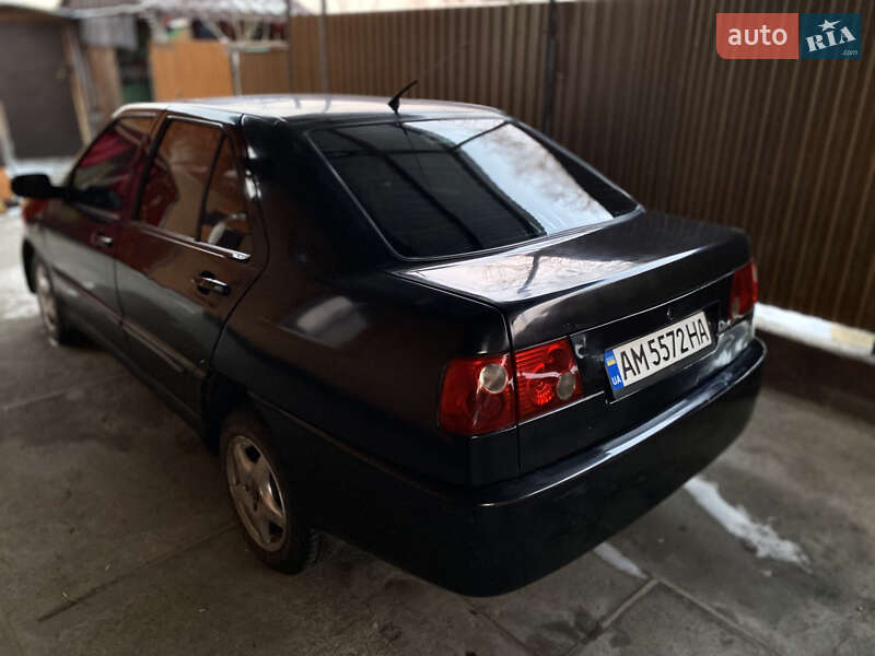 Седан Chery Amulet 2008 в Мирополе фото 8 Седан Chery Amulet 2008 в Мирополе