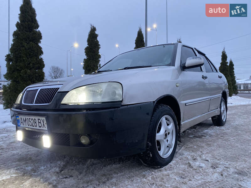 Седан Chery Amulet 2006 в Житомире