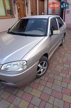Седан Chery Amulet 2007 в Мукачево