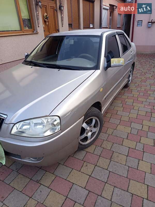 Седан Chery Amulet 2007 в Мукачево