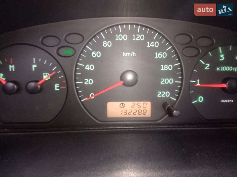 Седан Chery Amulet 2007 в Луцке