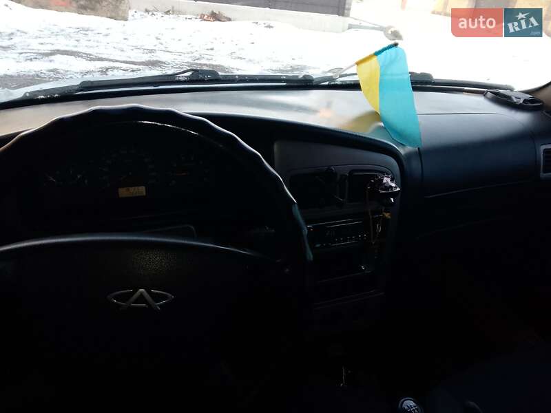 Седан Chery Amulet 2007 в Луцке