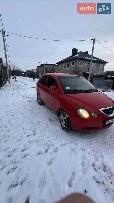 Седан Chery Amulet 2008 в Чорткове