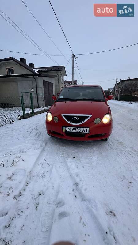 Седан Chery Amulet 2008 в Чорткове