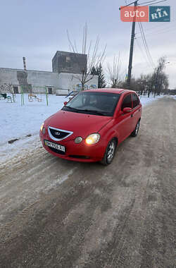 Седан Chery Amulet 2008 в Чорткове