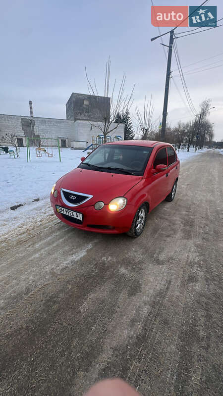 Седан Chery Amulet 2008 в Чорткове