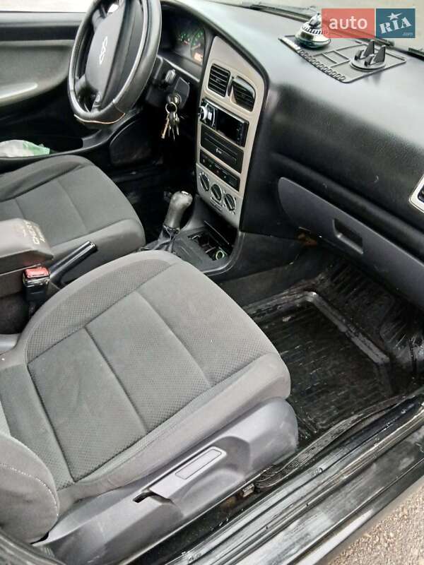 Седан Chery Amulet 2008 в Одессе