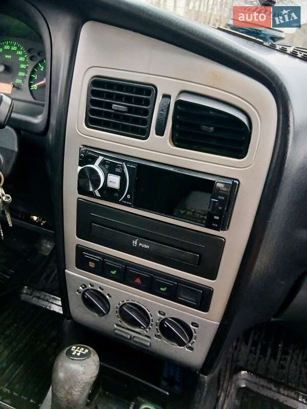 Седан Chery Amulet 2008 в Одессе