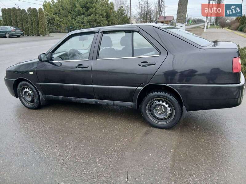 Седан Chery Amulet 2008 в Одессе