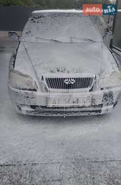 Седан Chery Amulet 2008 в Ивано-Франковске