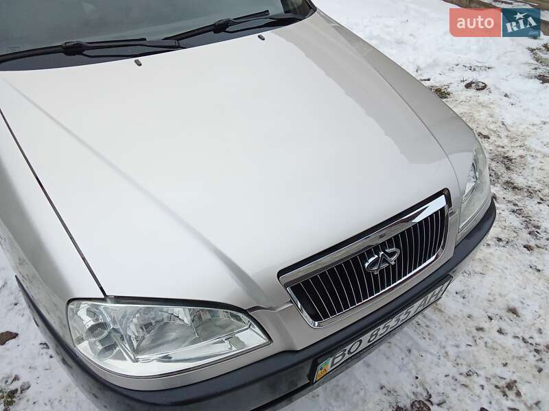 Седан Chery Amulet 2007 в Теребовле