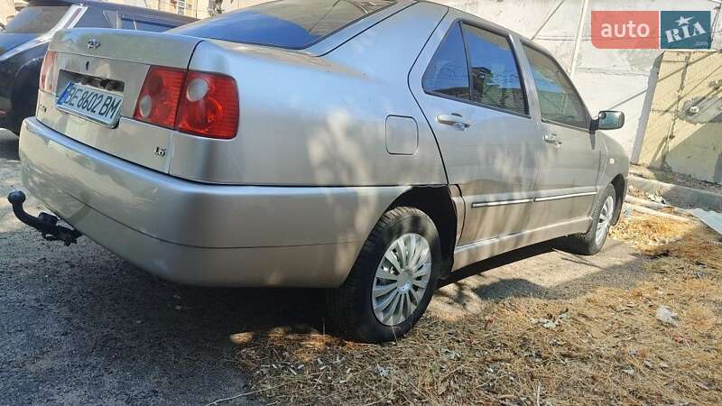 Седан Chery Amulet 2007 в Николаеве фото 9 Седан Chery Amulet 2007 в Николаеве