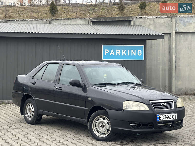 Седан Chery Amulet 2007 в Дрогобыче