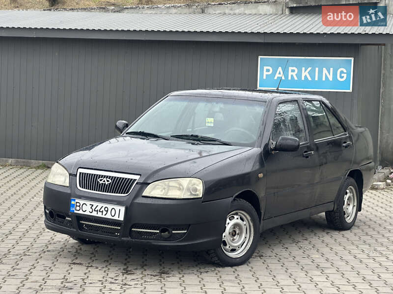 Седан Chery Amulet 2007 в Дрогобыче