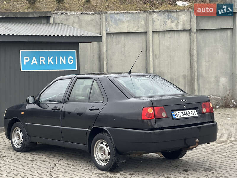 Седан Chery Amulet 2007 в Дрогобыче