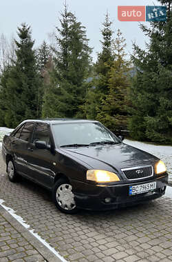 Седан Chery Amulet 2008 в Моршине