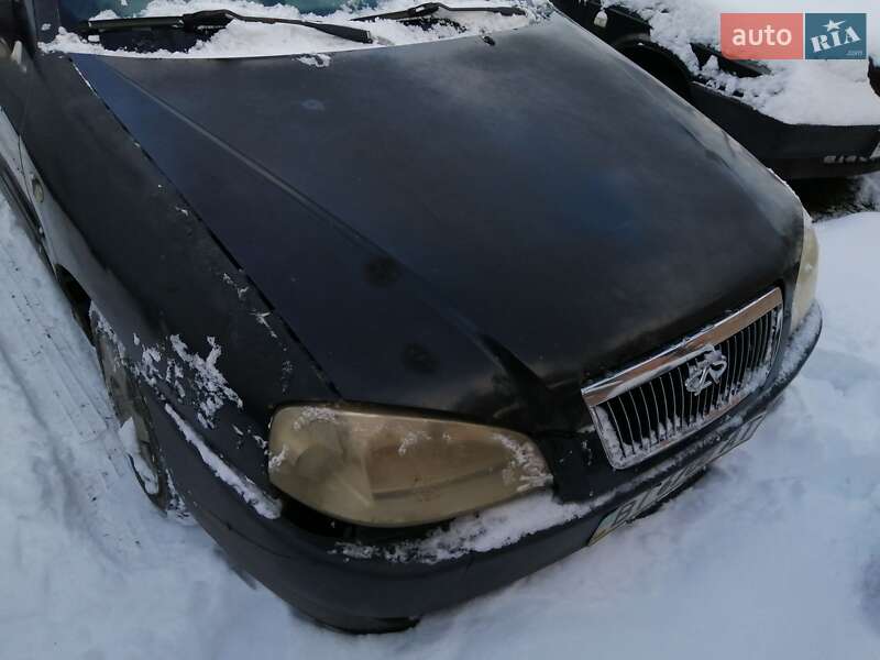 Седан Chery Amulet 2008 в Шишаки