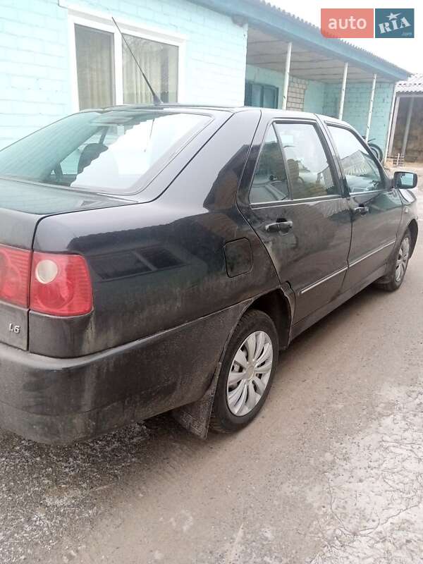 Седан Chery Amulet 2007 в Кобеляках