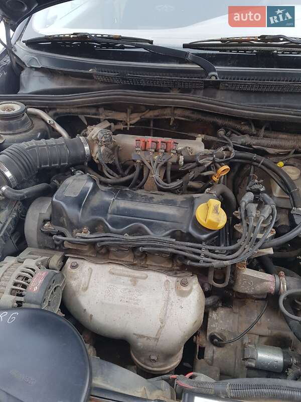 Седан Chery Amulet 2007 в Надворной