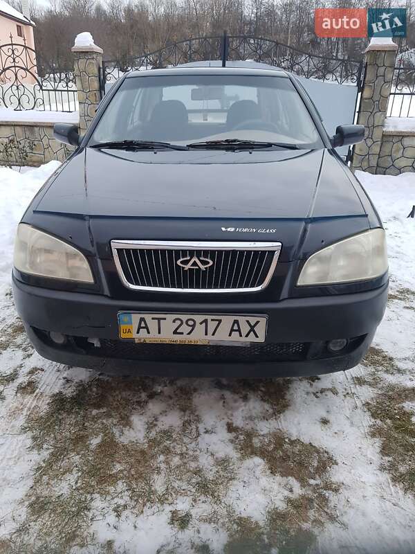 Седан Chery Amulet 2007 в Надворной