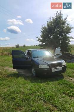 Седан Chery Amulet 2008 в Динівцях