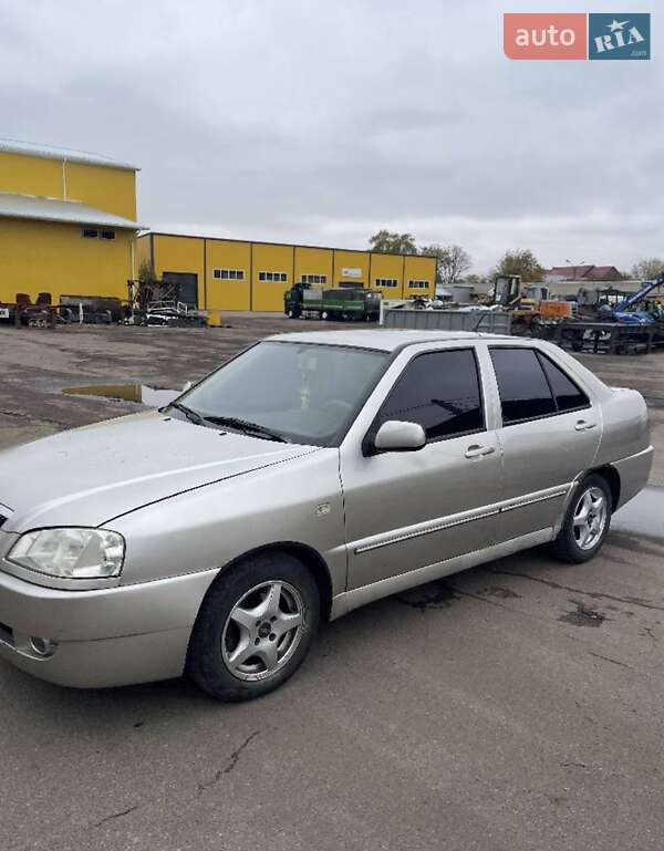 Седан Chery Amulet 2008 в Броварах