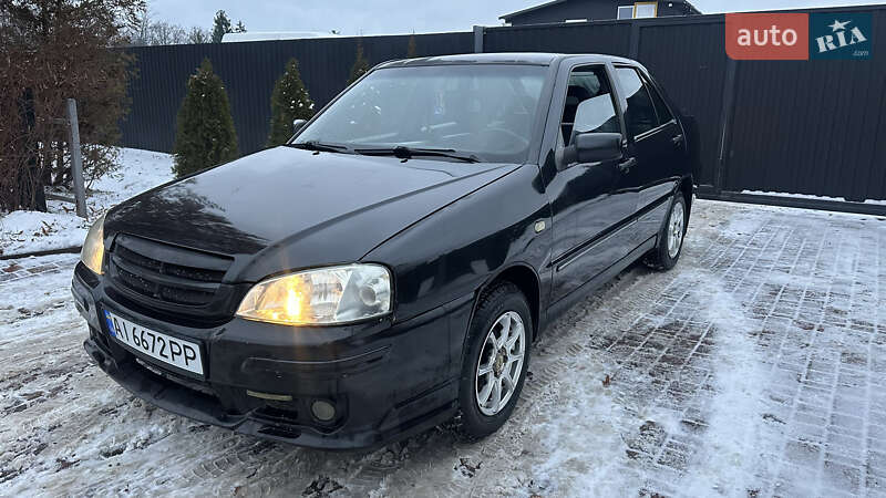 Седан Chery Amulet 2008 в Киеве