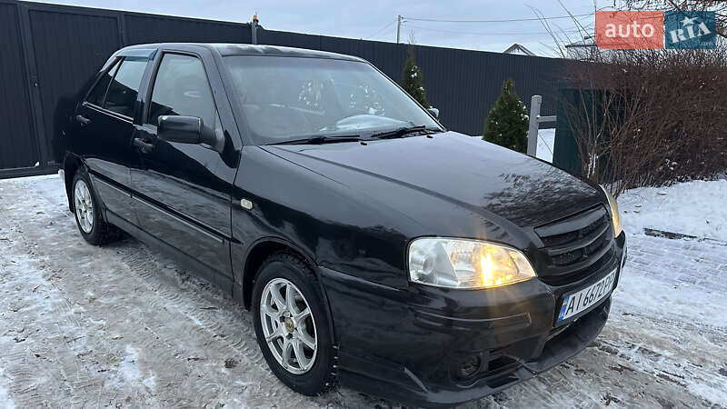 Седан Chery Amulet 2008 в Киеве