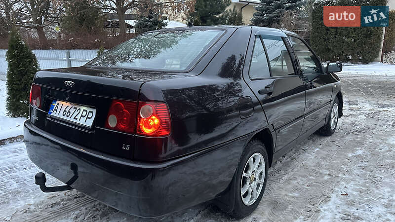 Седан Chery Amulet 2008 в Киеве