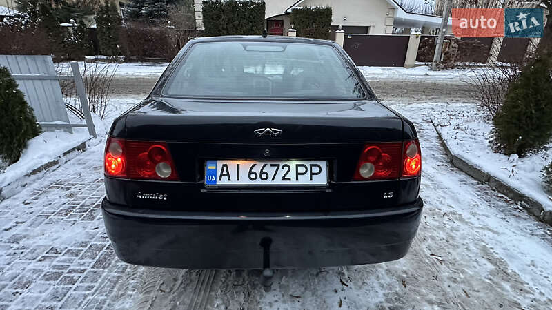 Седан Chery Amulet 2008 в Киеве
