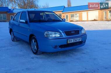 Седан Chery Amulet 2008 в Жмеринці