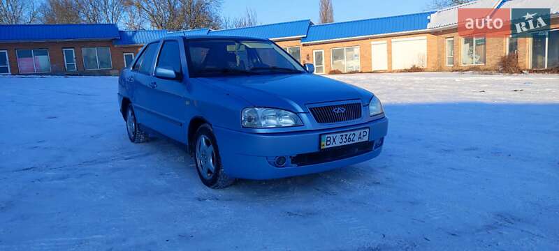 Седан Chery Amulet 2008 в Жмеринке