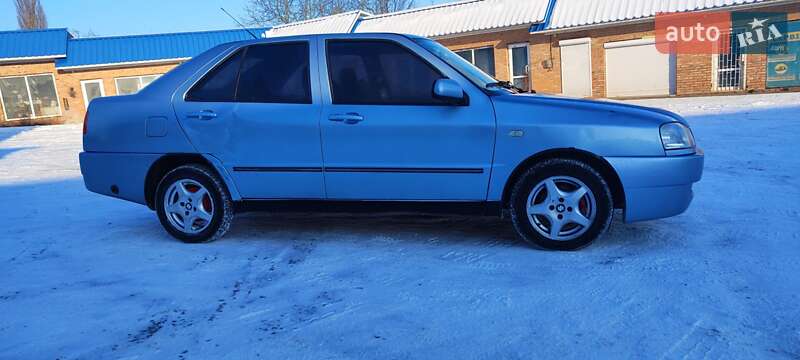 Седан Chery Amulet 2008 в Жмеринке
