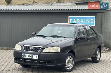 Седан Chery Amulet 2007 в Дрогобичі