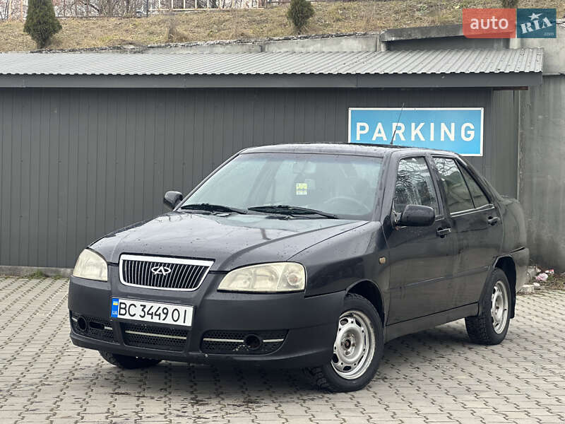 Седан Chery Amulet 2007 в Дрогобыче