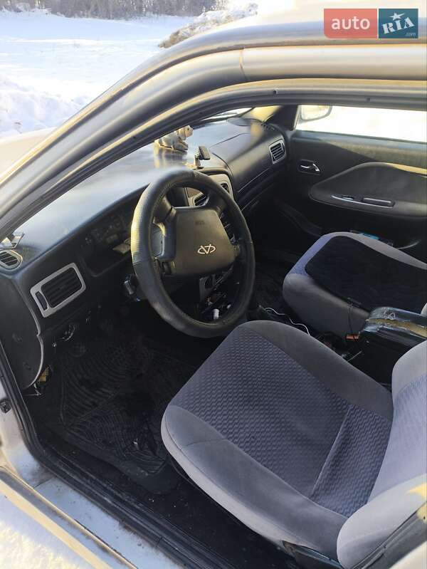 Седан Chery Amulet 2007 в Конотопе