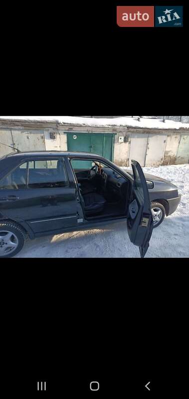 Седан Chery Amulet 2007 в Ладыжине